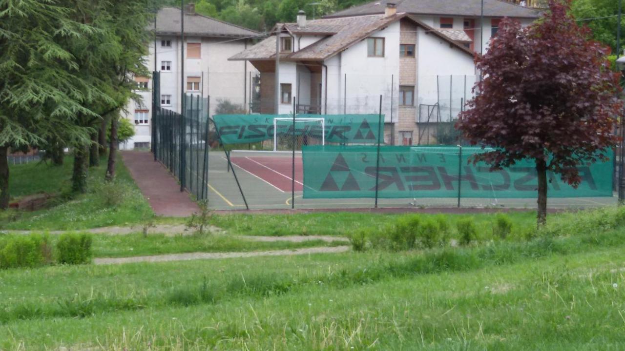 Casa Tiziana Lägenhet Sovere Exteriör bild